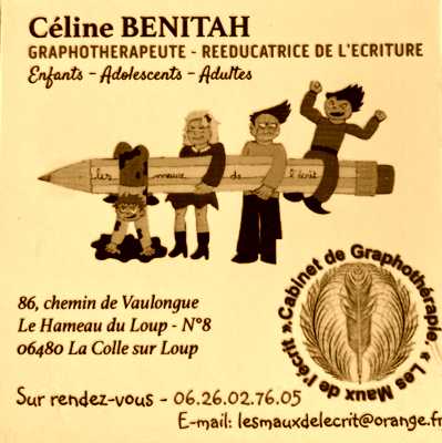 Image de profil de Cabinet « Les Maux de lécrit »